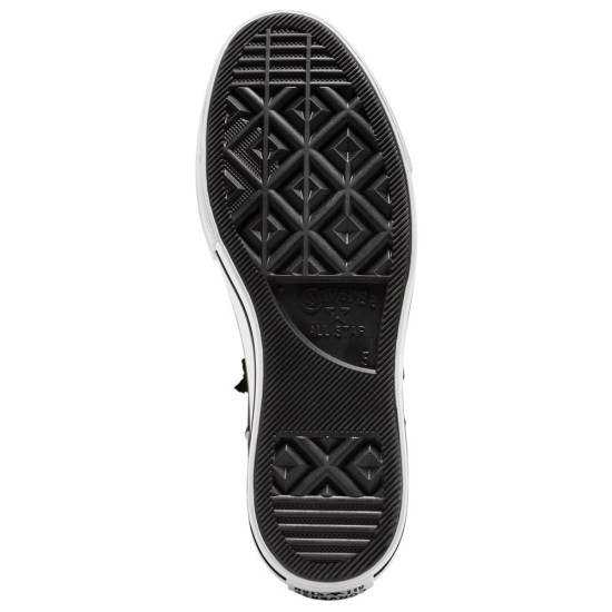 Converse Chuck Taylor All Star Lift Platform Bows & Studs